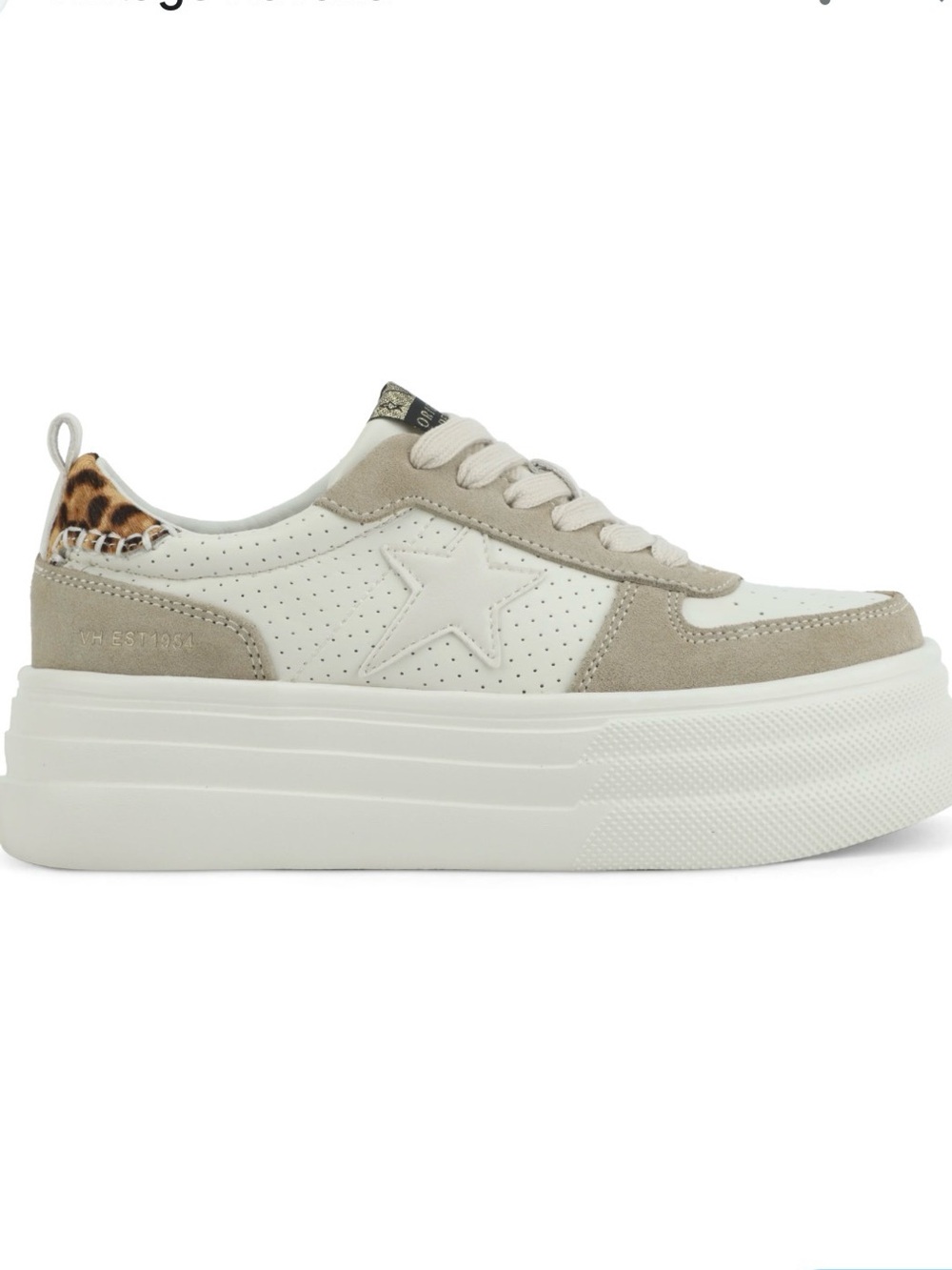 Vintage Havana Hunter Sneakers